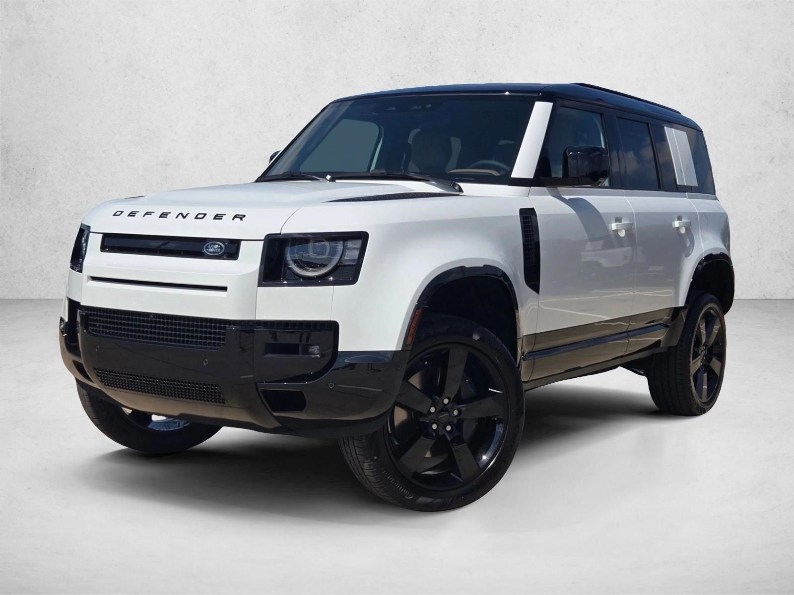 New 2026 Land Rover Defender 110 X-Dynamic SE