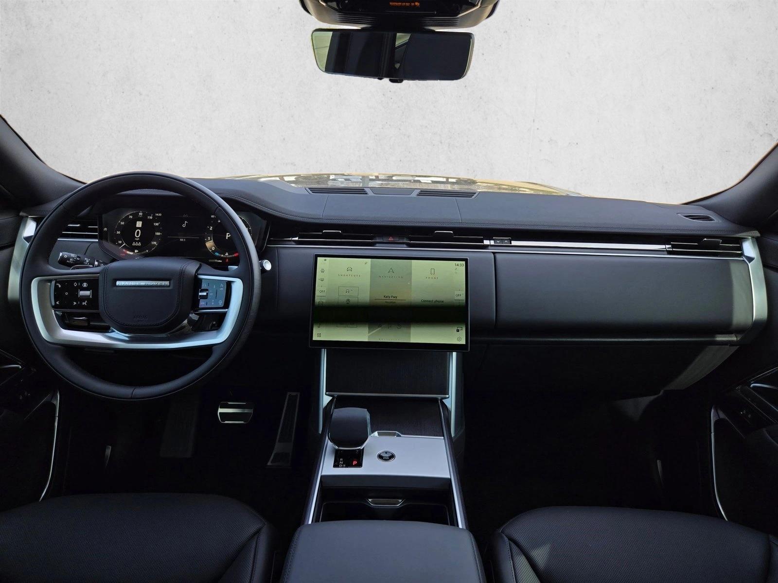 2026 Land Rover Range Rover SE - Photo 15