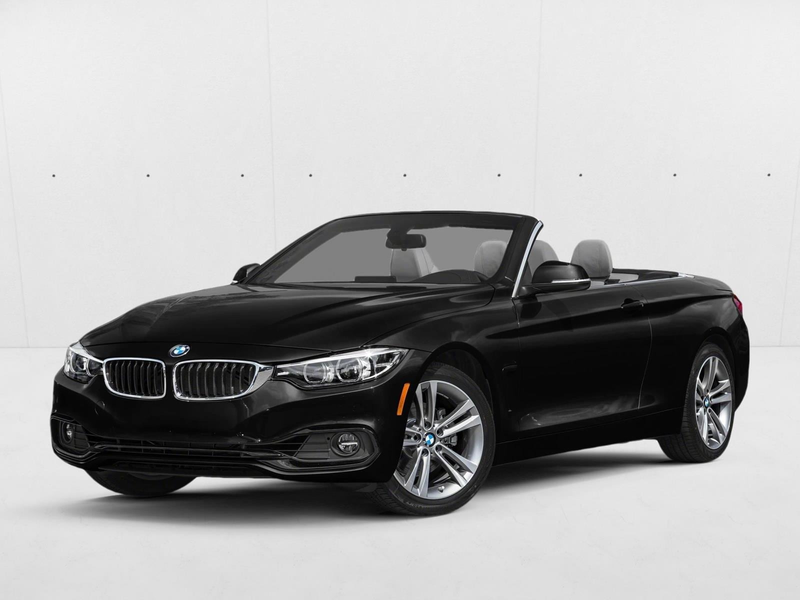 2018 BMW 4 Series 430i