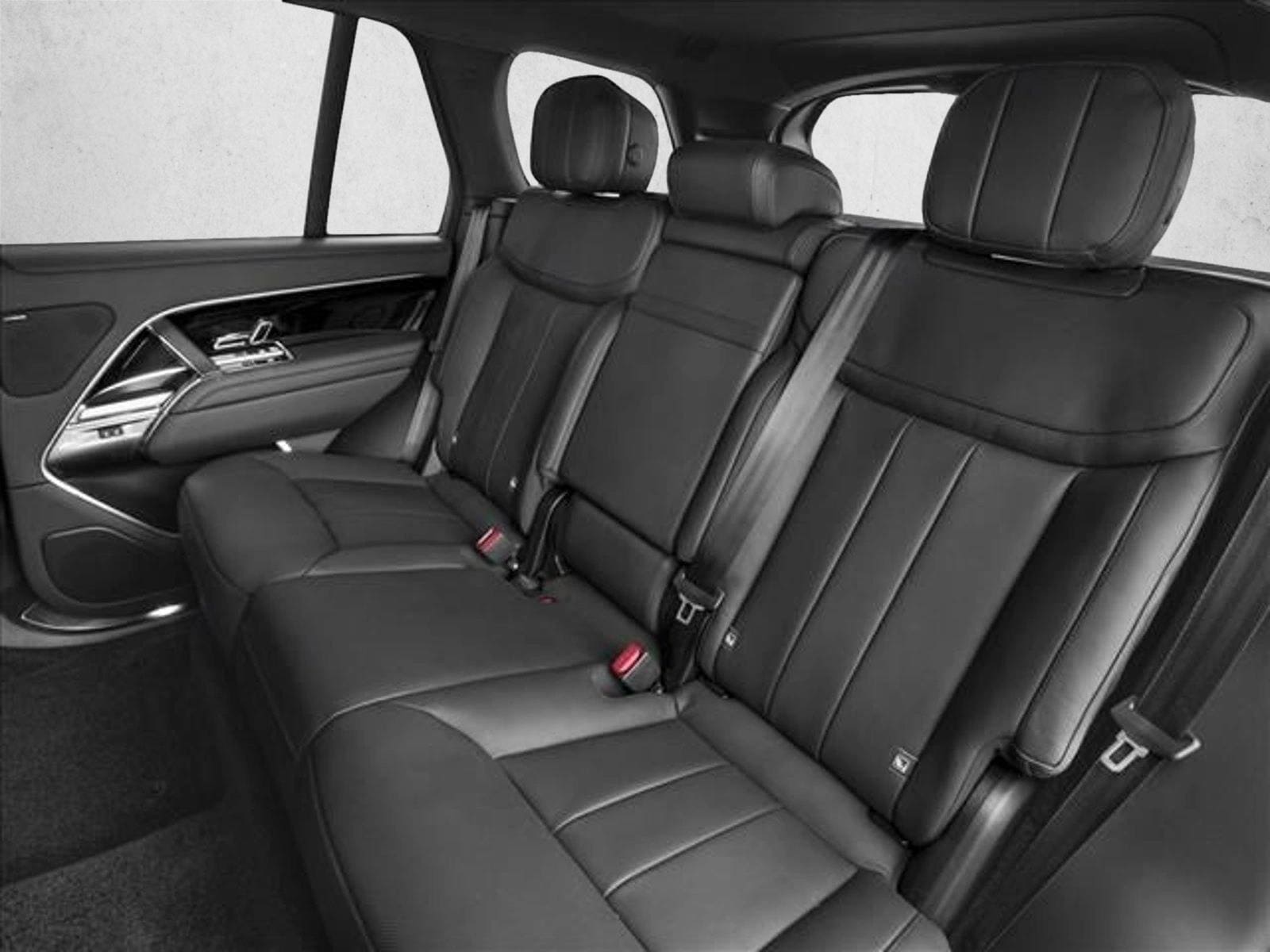 2026 Land Rover Range Rover SV - Photo 9