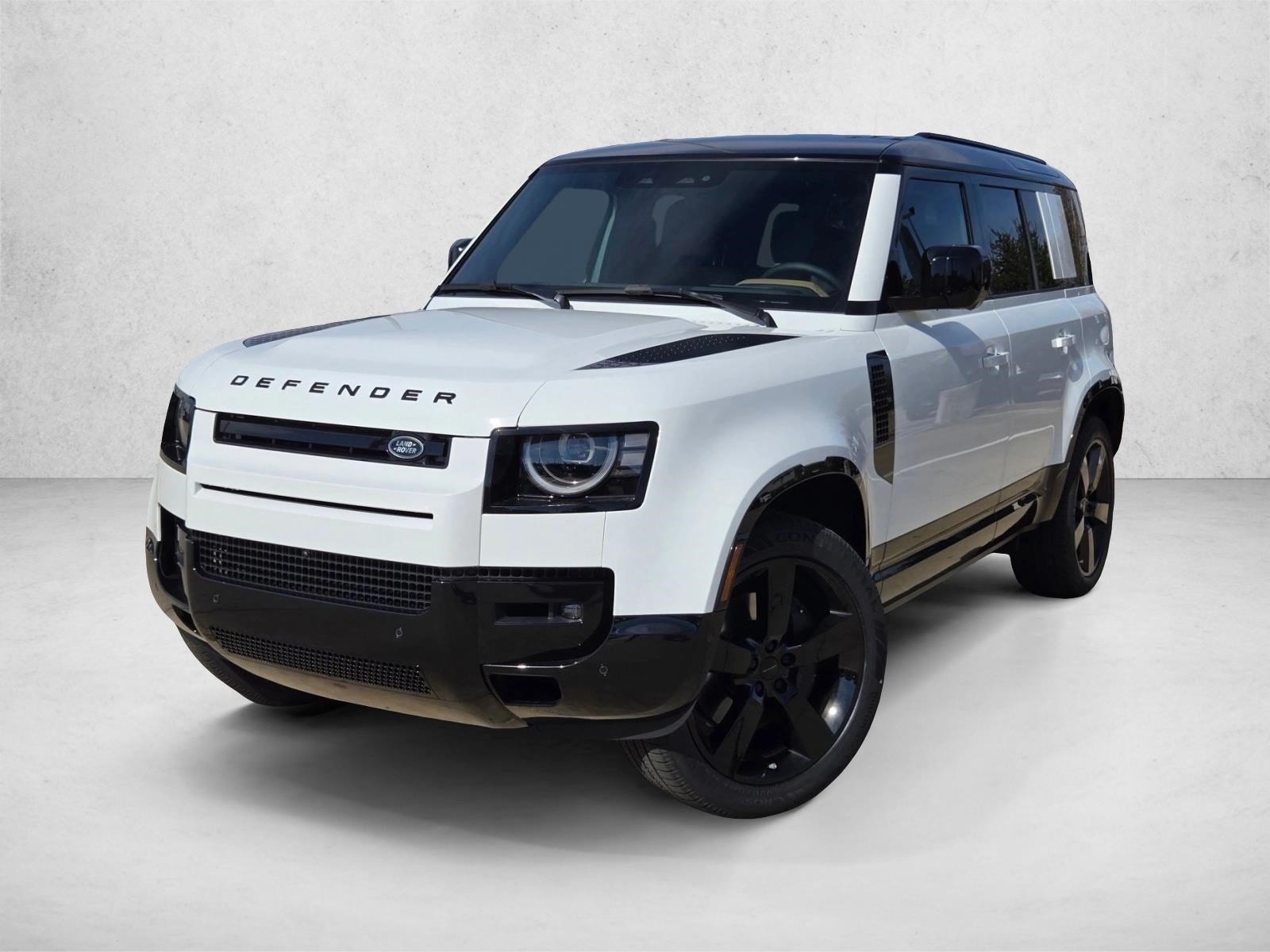 2026 Land Rover Defender 110 X-Dynamic SE P400's photo