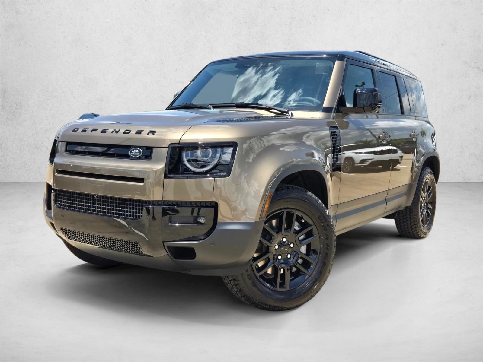 New 2026 Land Rover Defender 110 S