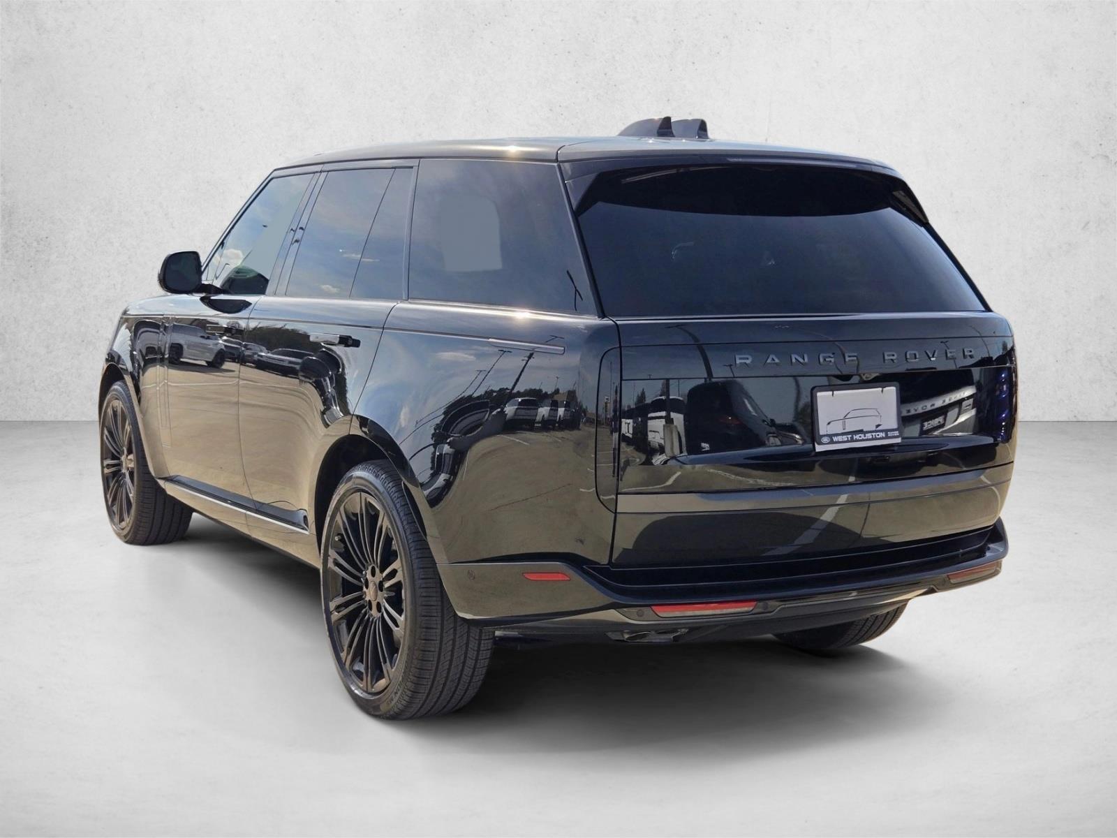 2026 Land Rover Range Rover SE - Photo 9