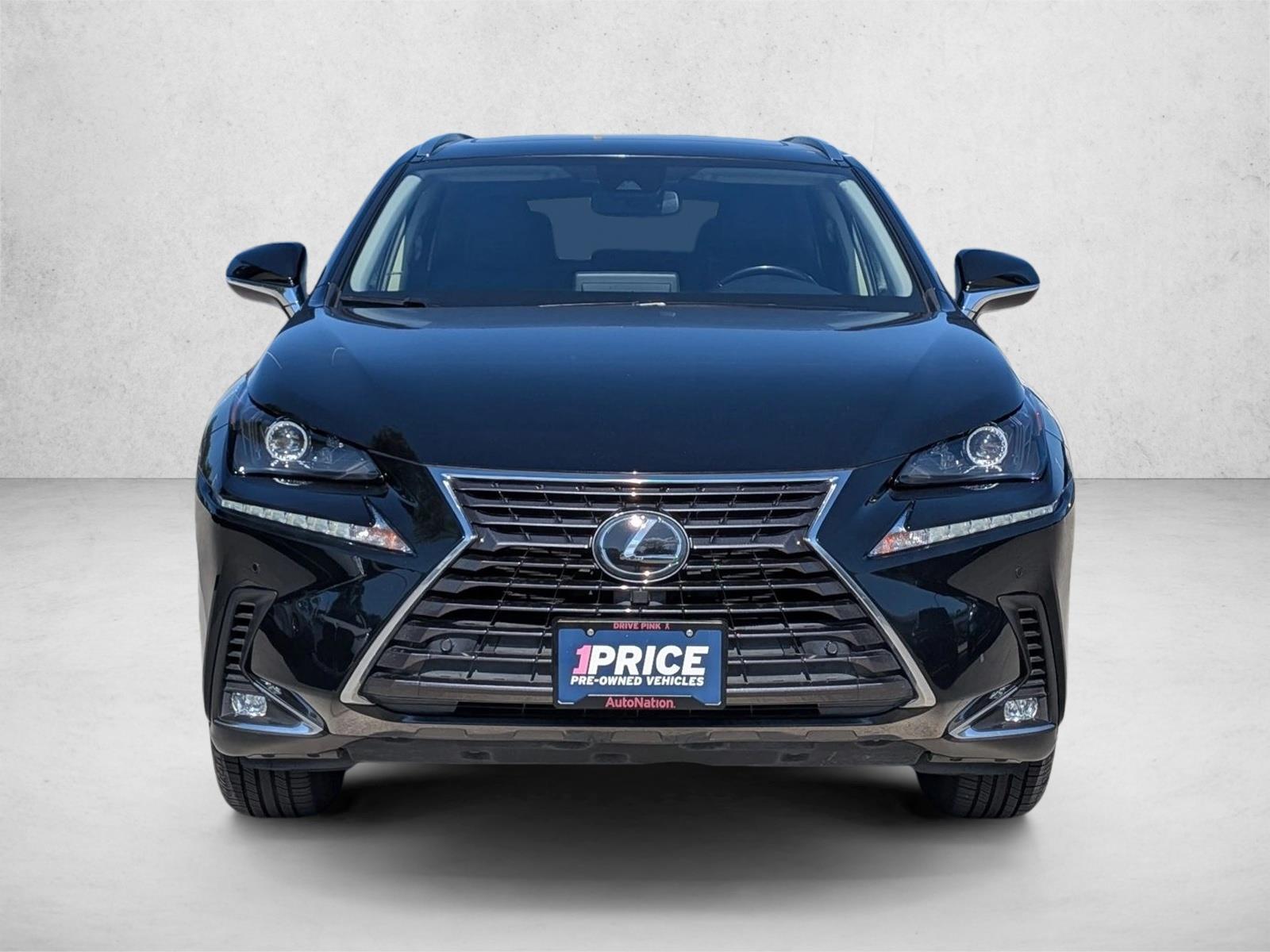 2020 Lexus NX 300 photo 2