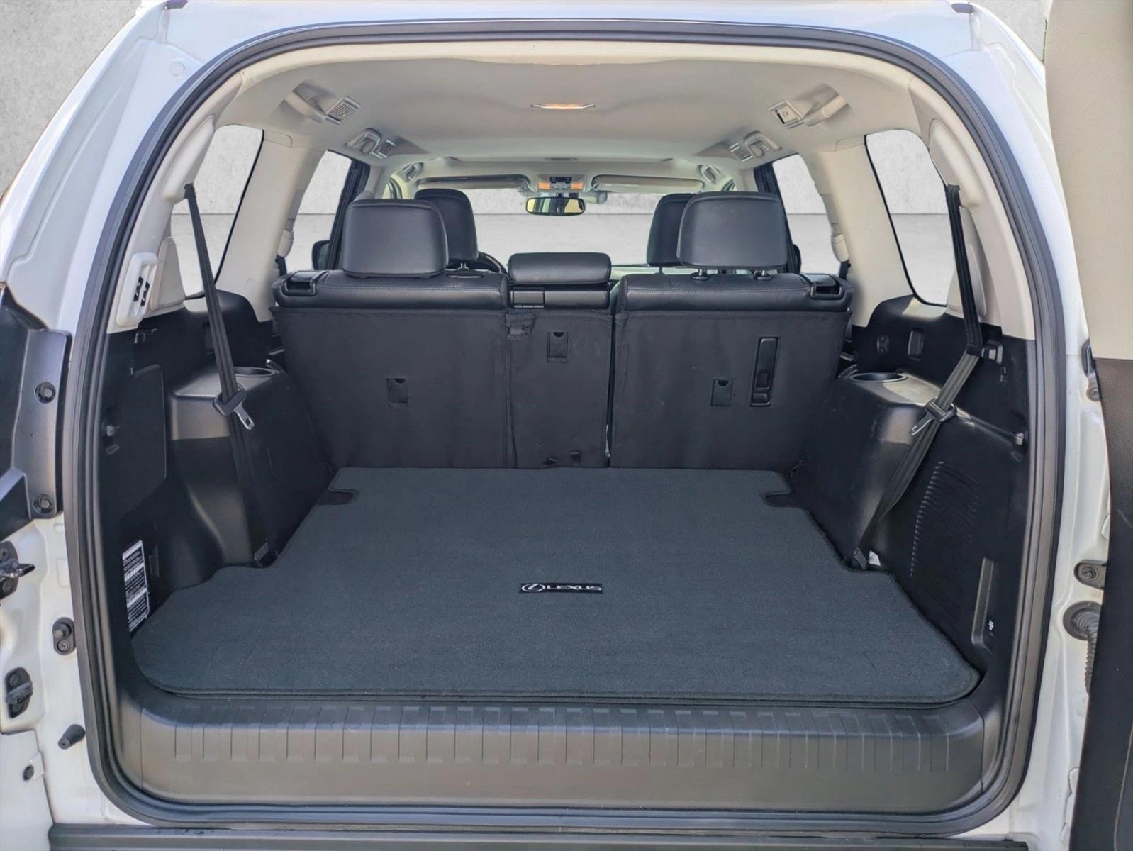 2018 Lexus GX 460 Luxury photo 4