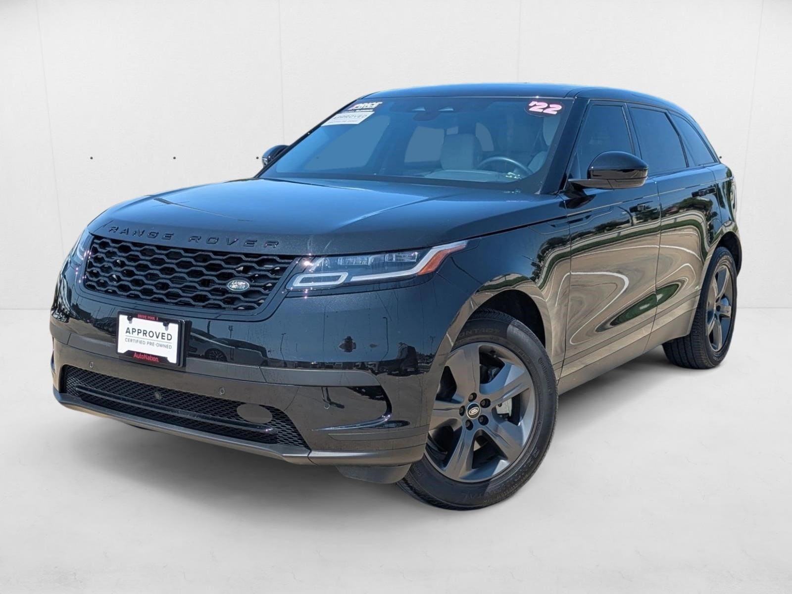 2022 Land Rover Range Rover Velar