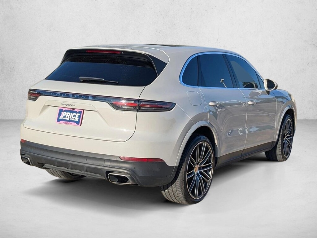 Used 2023 Porsche Cayenne Platinum Edition SUV