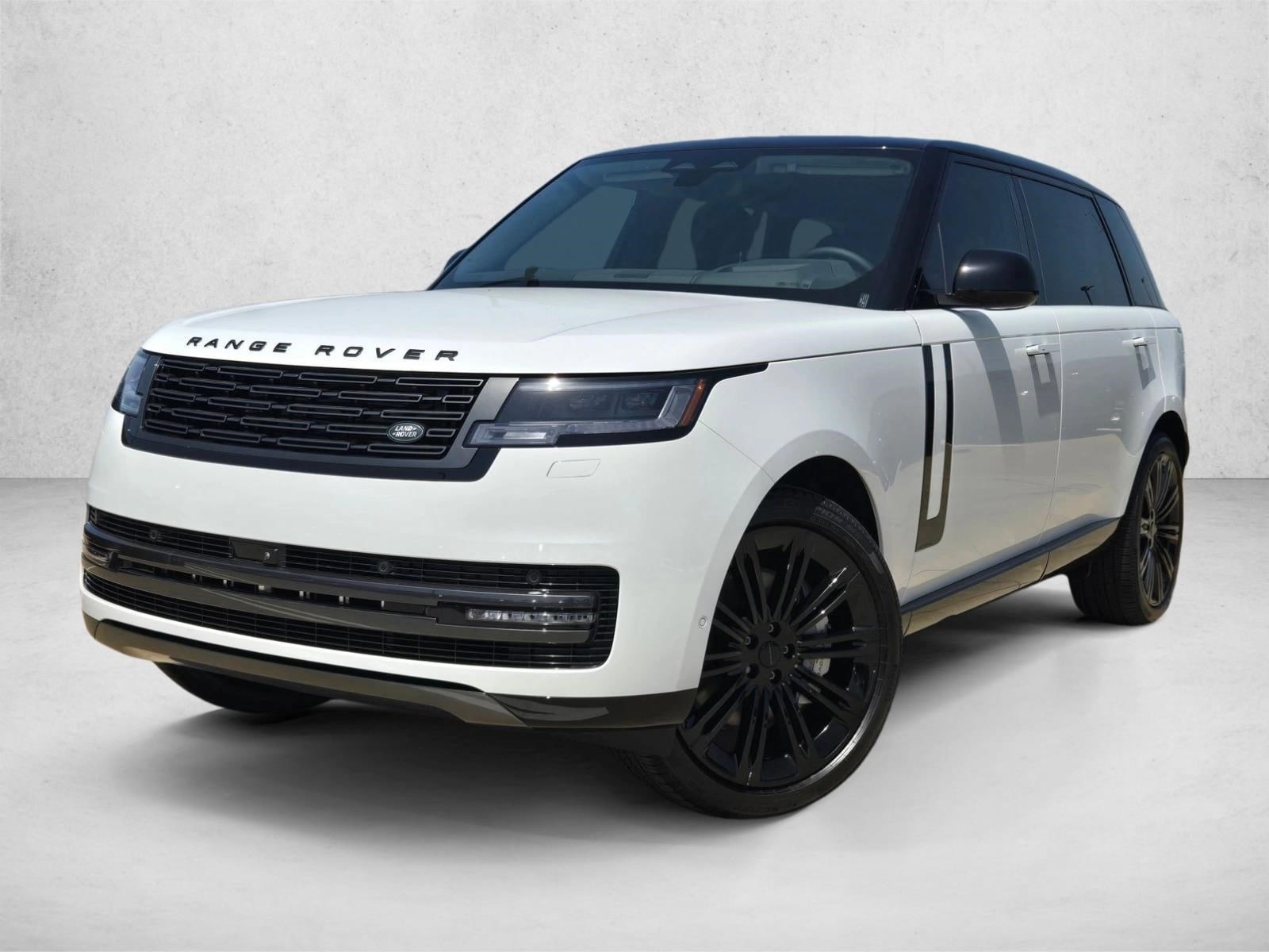 New 2026 Land Rover Range Rover P530 SE 7 Seat