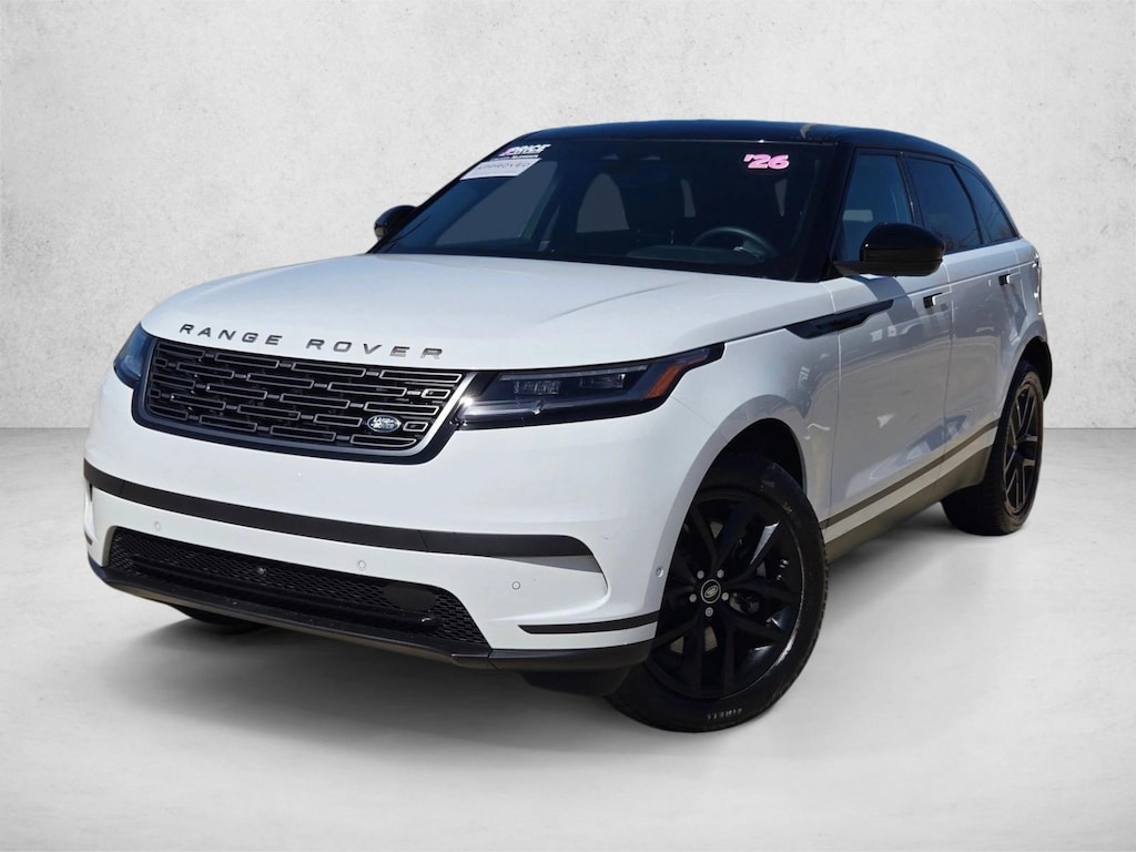 Used 2026 Land Rover Range Rover Velar P250 S SUV