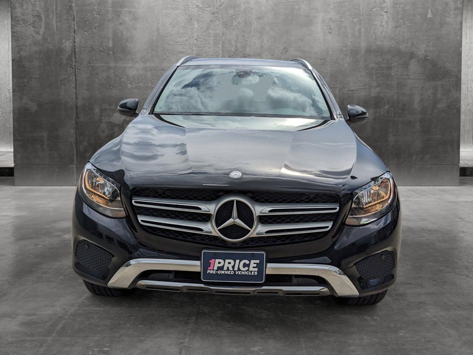 Used 2017 Mercedes-Benz GLC GLC300 with VIN WDC0G4JB3HF260589 for sale in Katy, TX