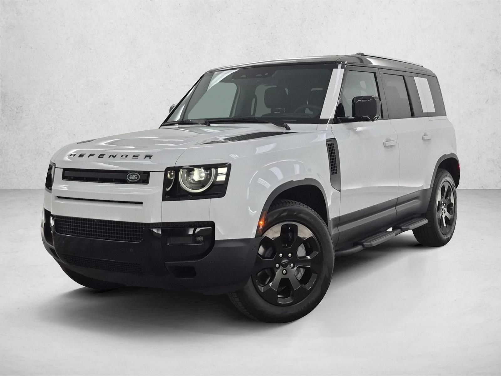 New 2026 Land Rover Defender 110 S