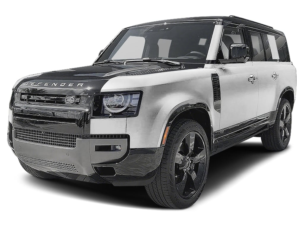 New 2026 Land Rover Defender 130 S SUV