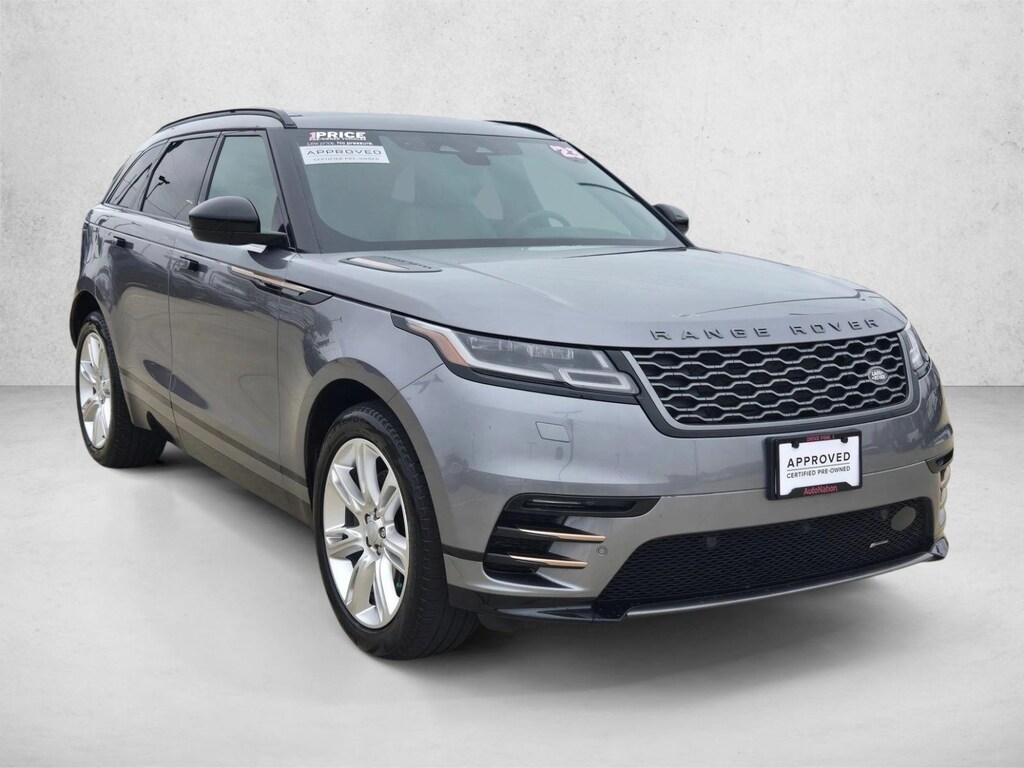 Used 2023 Land Rover Range Rover Velar R-Dynamic S SUV