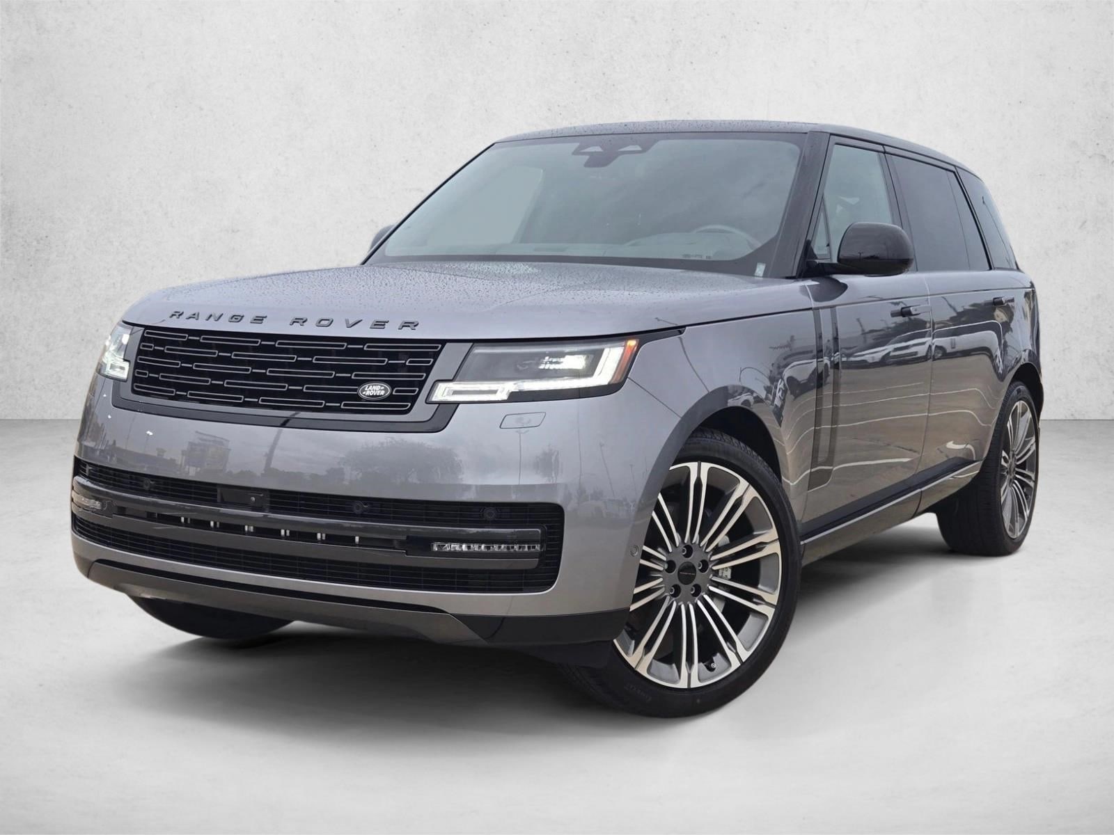 New 2026 Land Rover Range Rover P400 SE 7 Seat