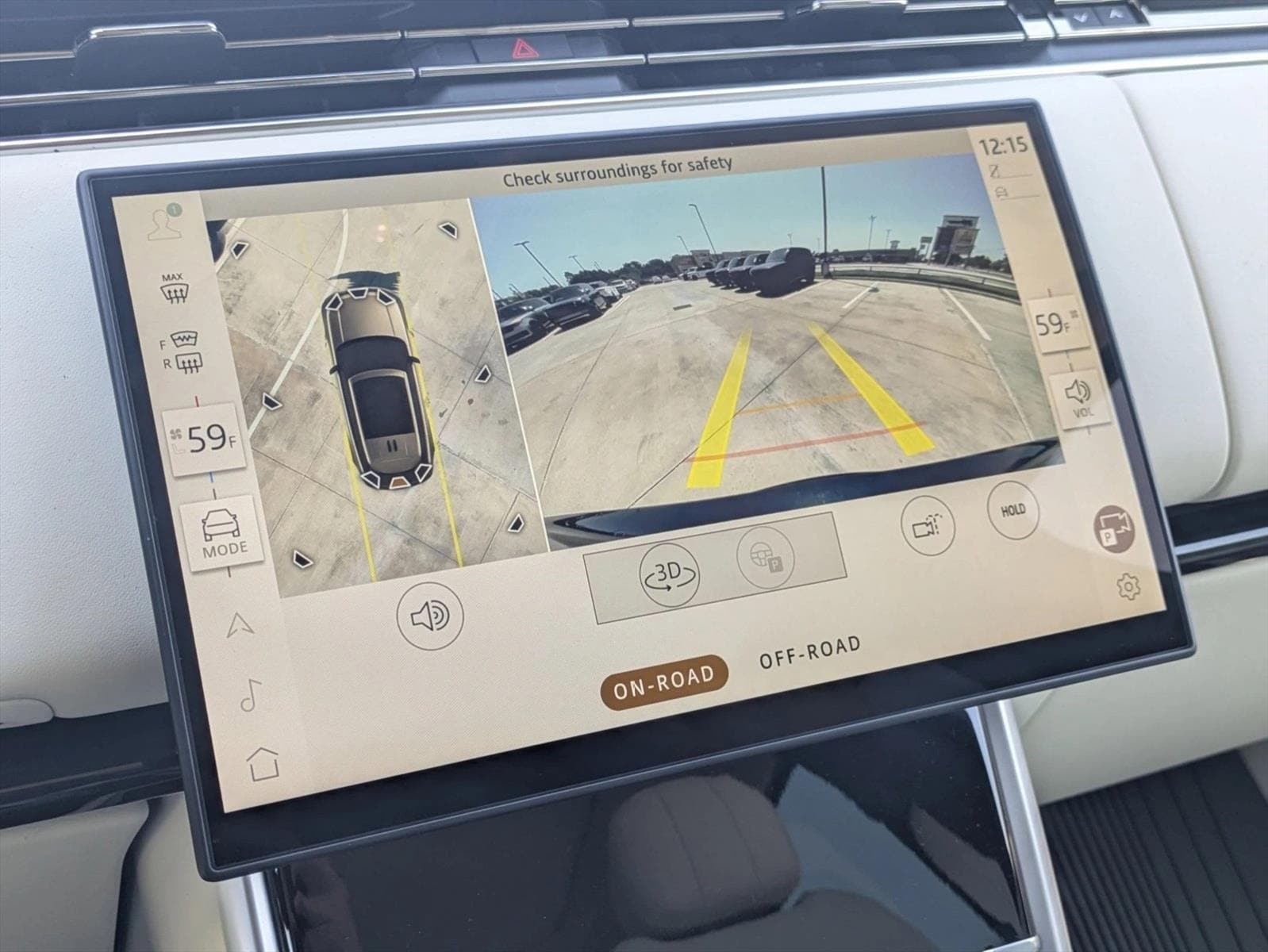 2025 Land Rover Range Rover SE - Photo 13