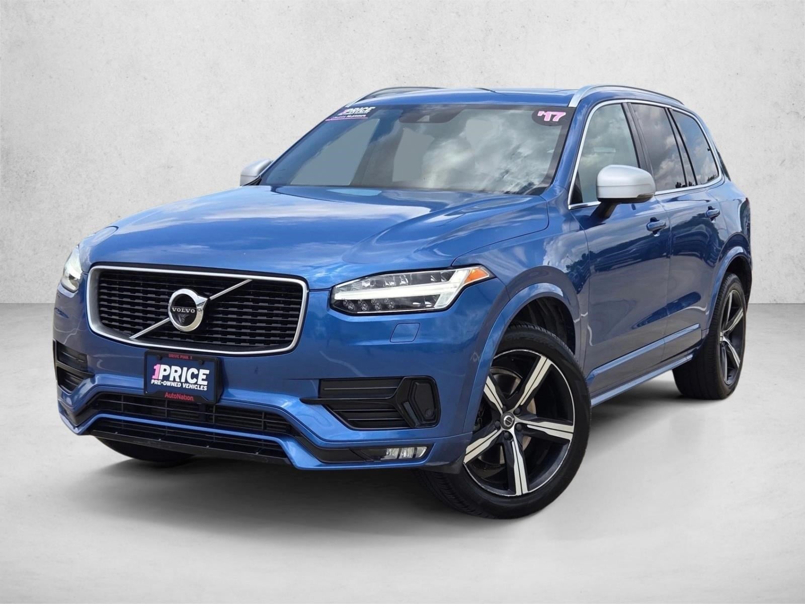 2017 Volvo XC90 R-Design