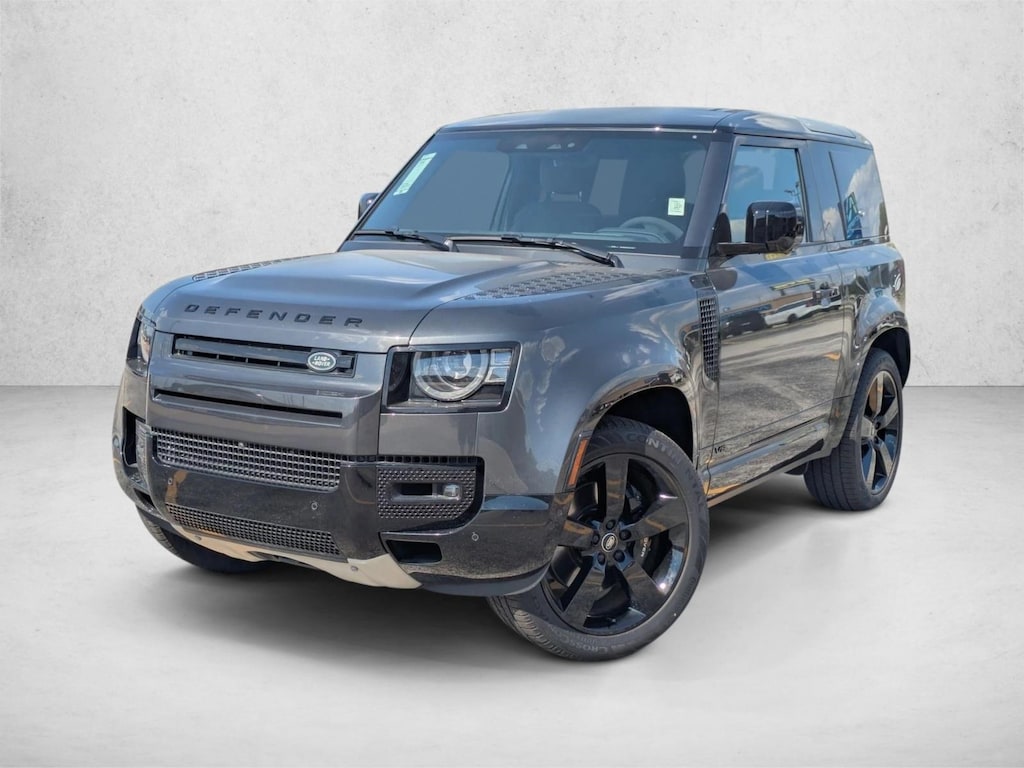 New 2024 Land Rover Defender 90 V8 SUV