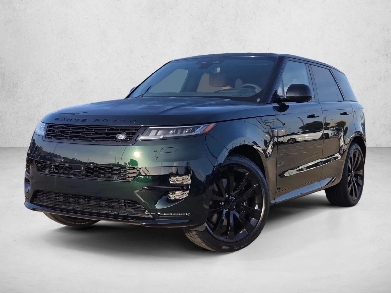 New 2026 Land Rover Range Rover Sport P530 Dynamic SE