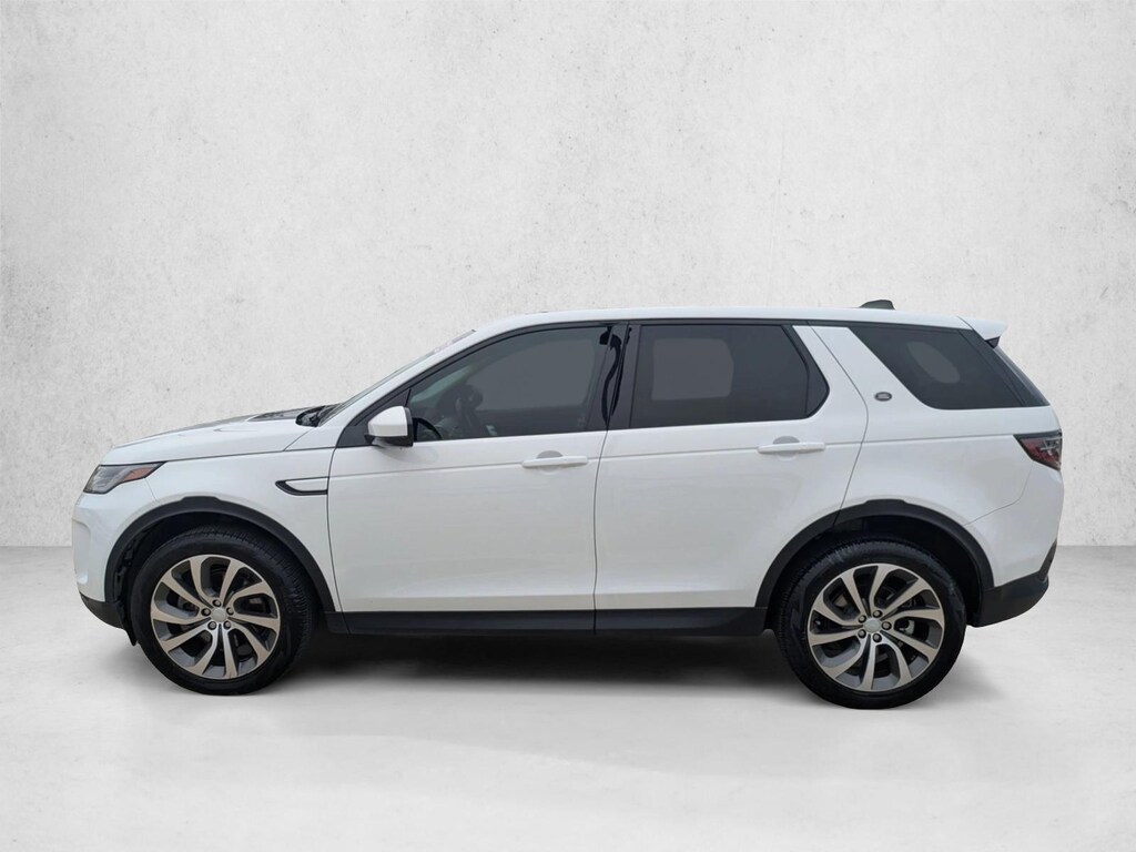 Used 2023 Land Rover Discovery Sport S SUV