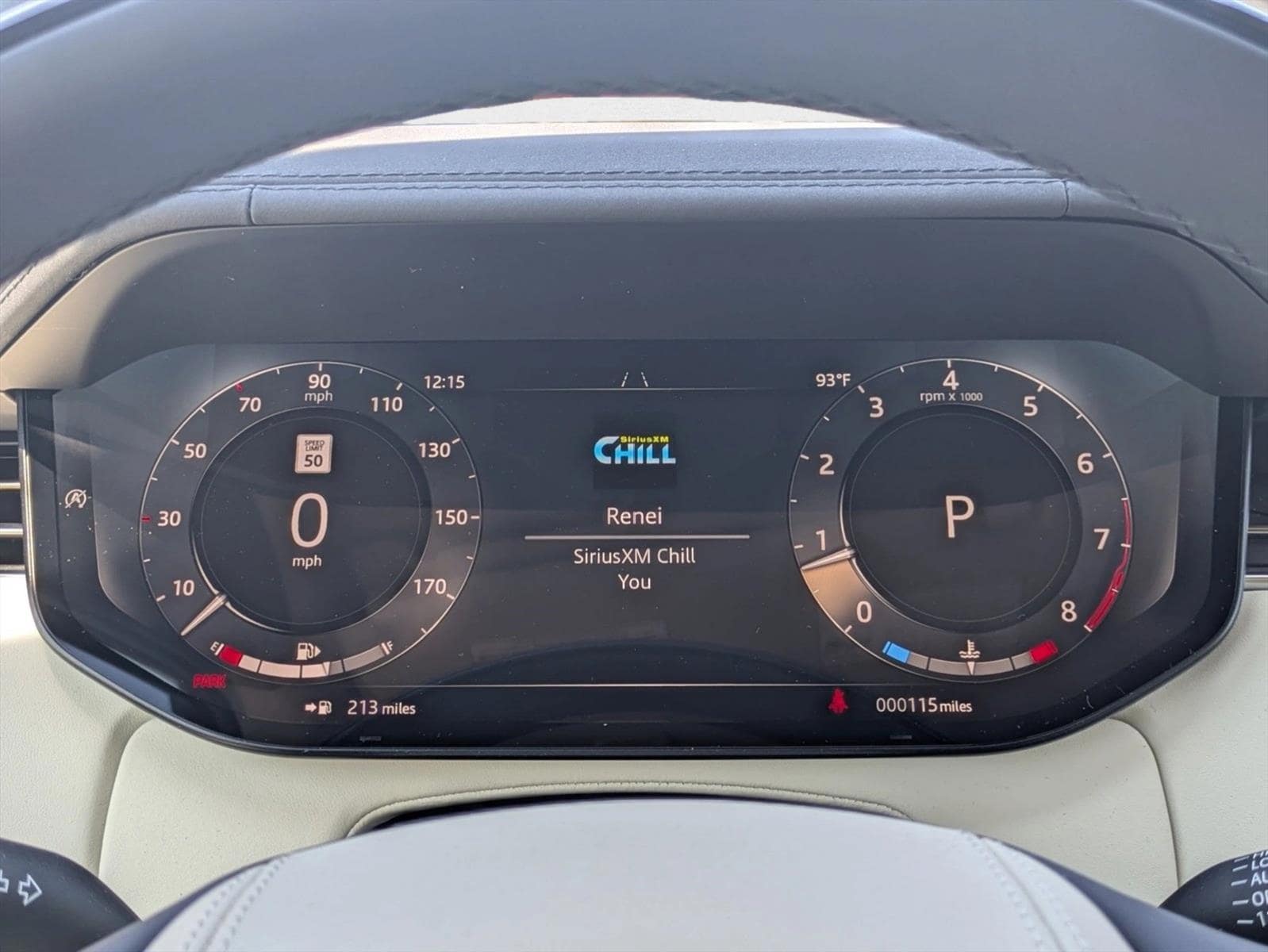 2025 Land Rover Range Rover SE - Photo 11