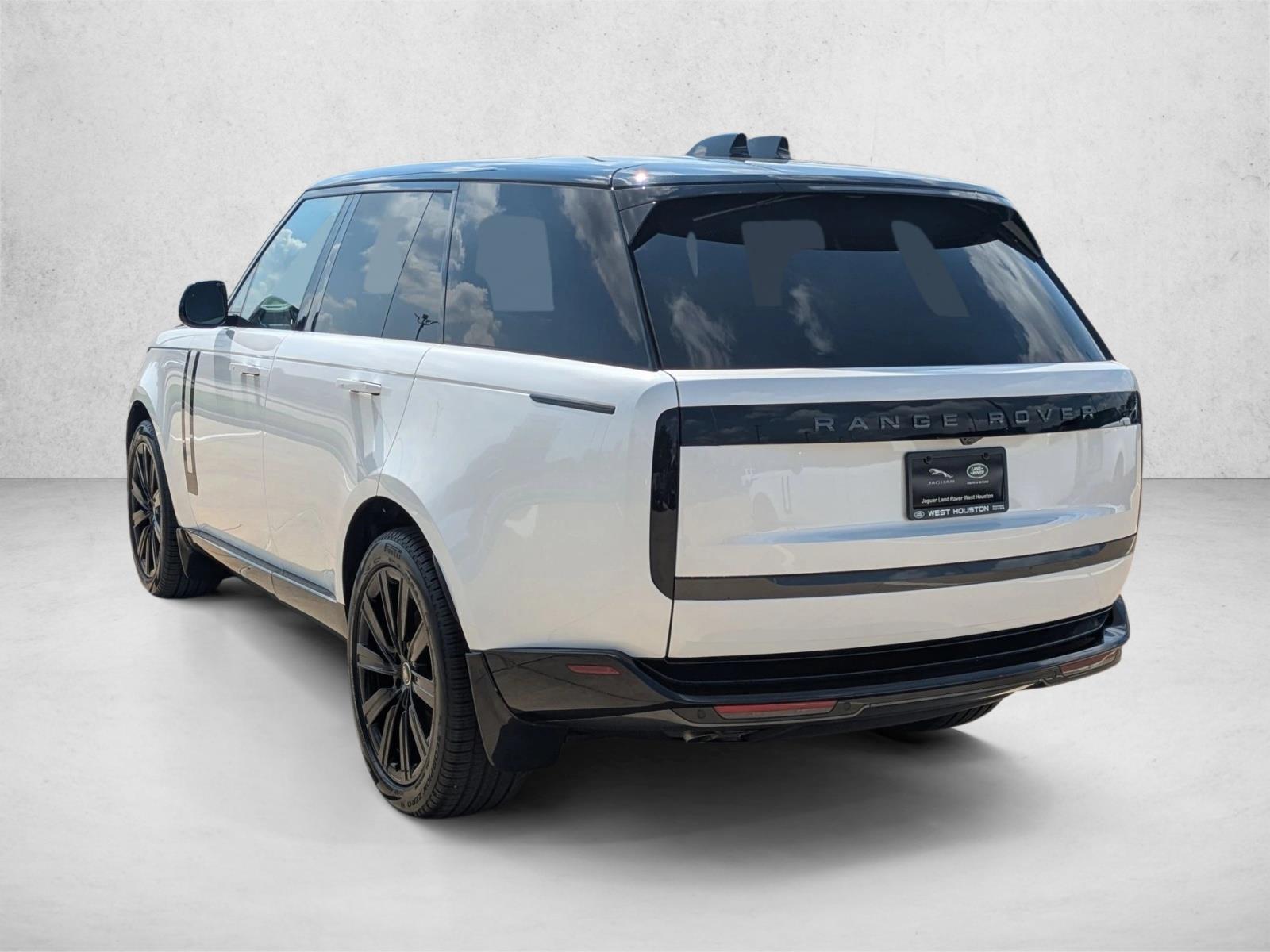 2025 Land Rover Range Rover SE - Photo 9