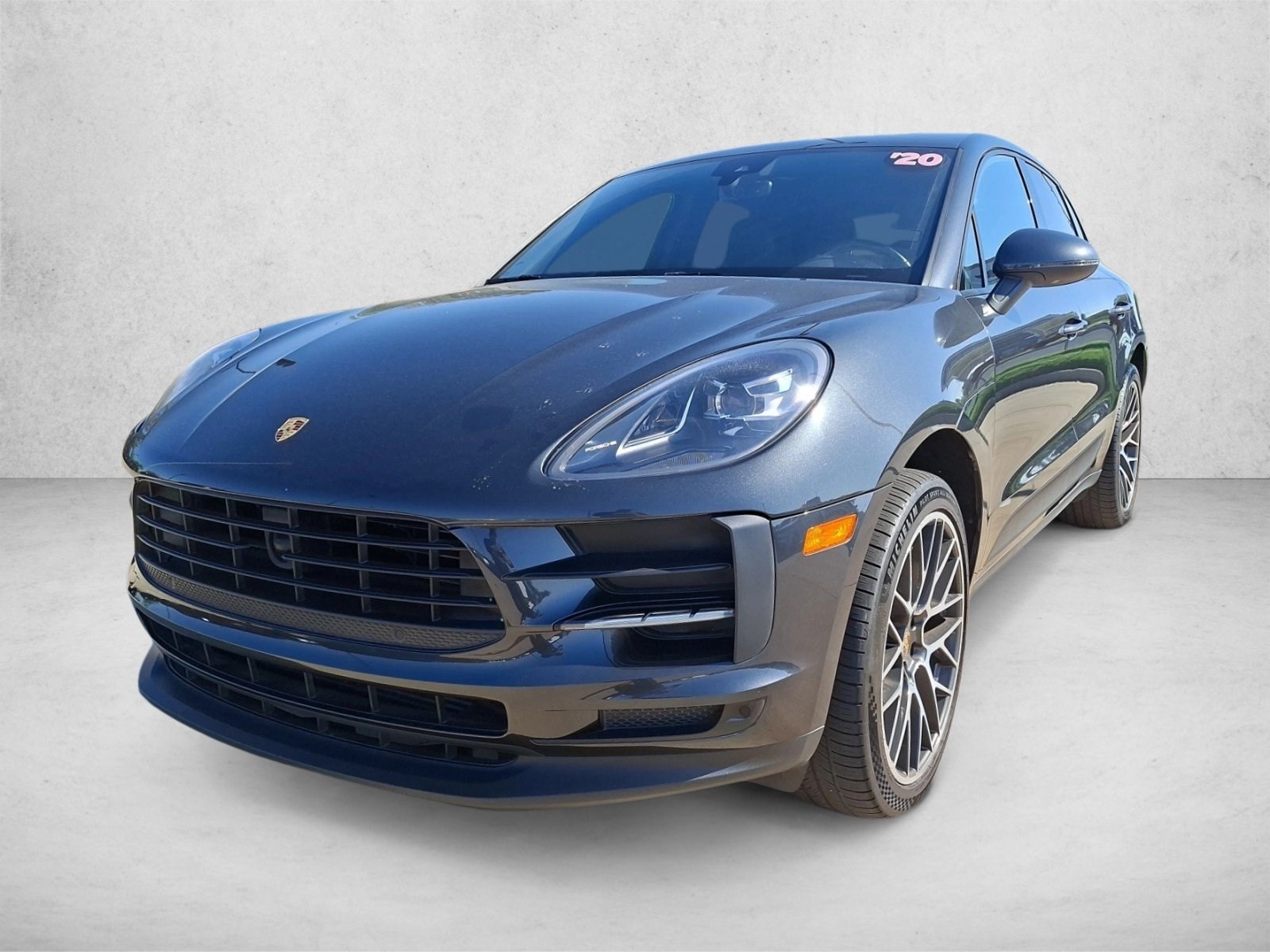 2020 Porsche Macan