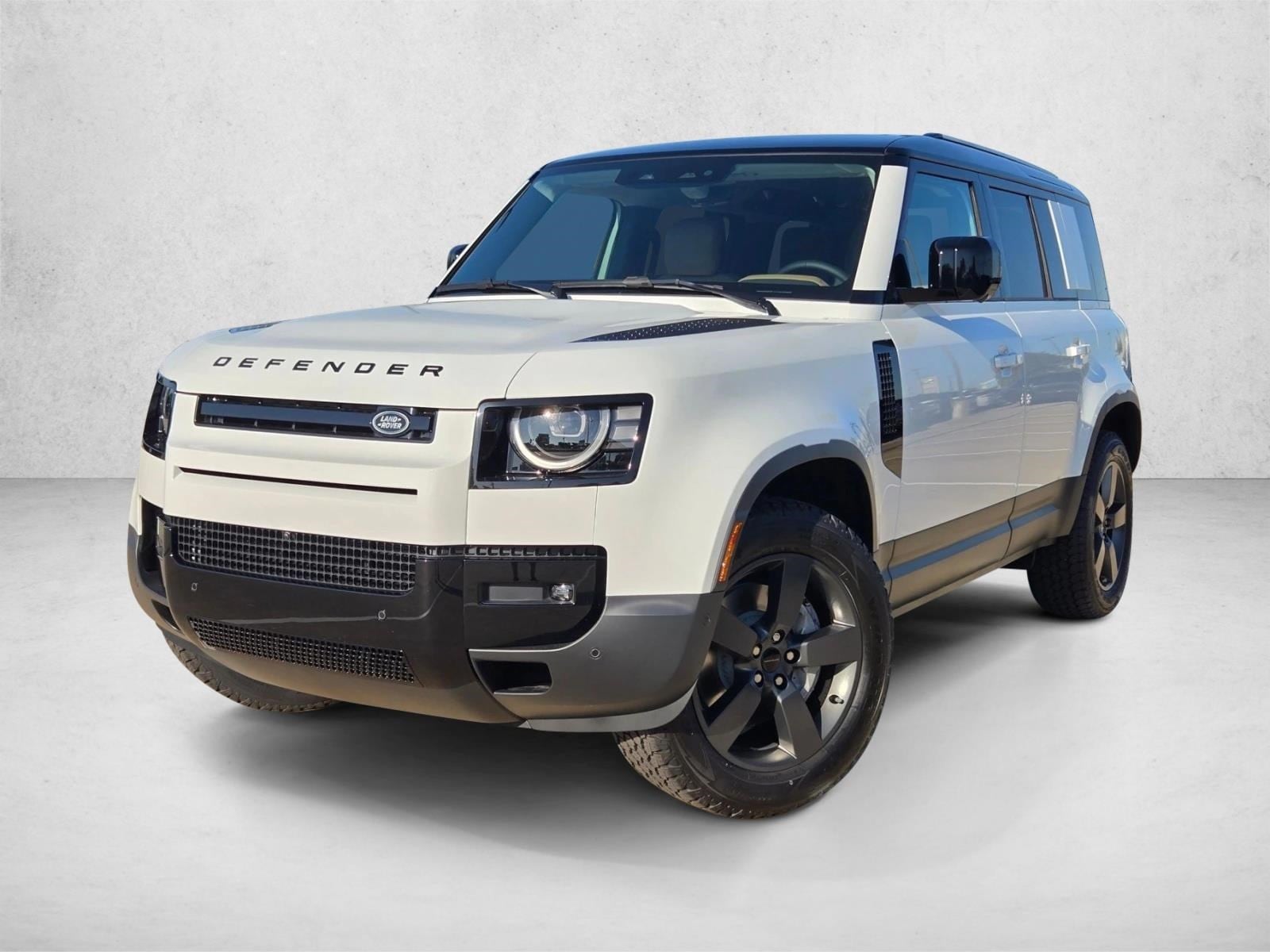 2026 Land Rover Defender 110 S P300's photo