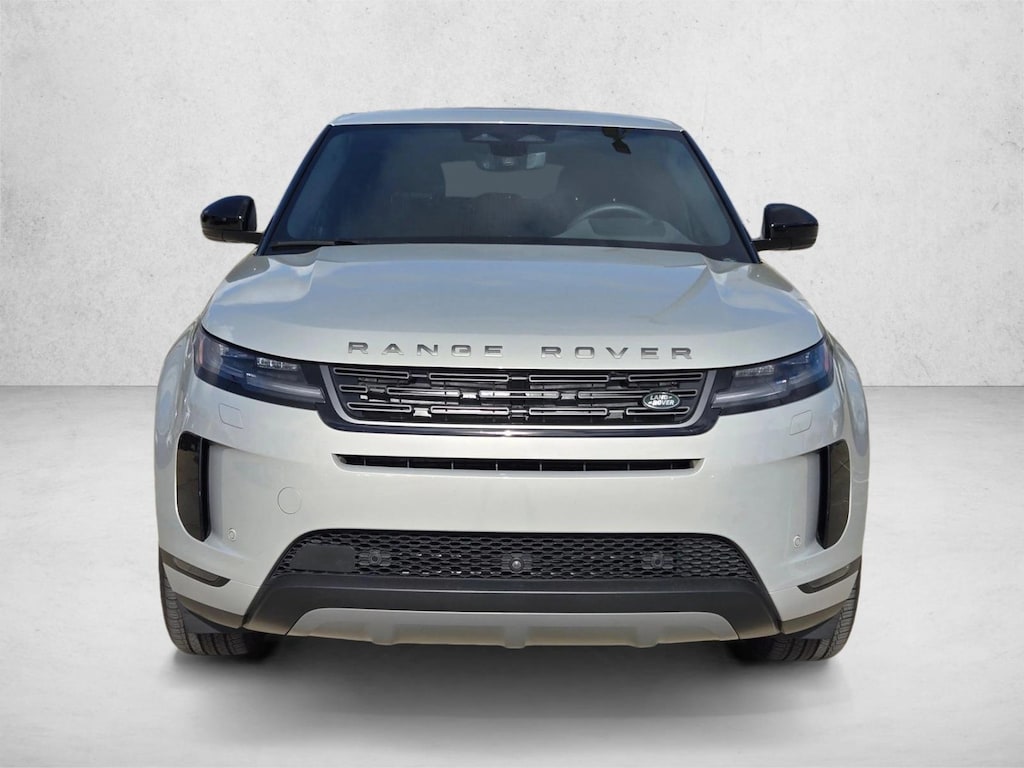 Certified 2026 Land Rover Range Rover Evoque Core S SUV
