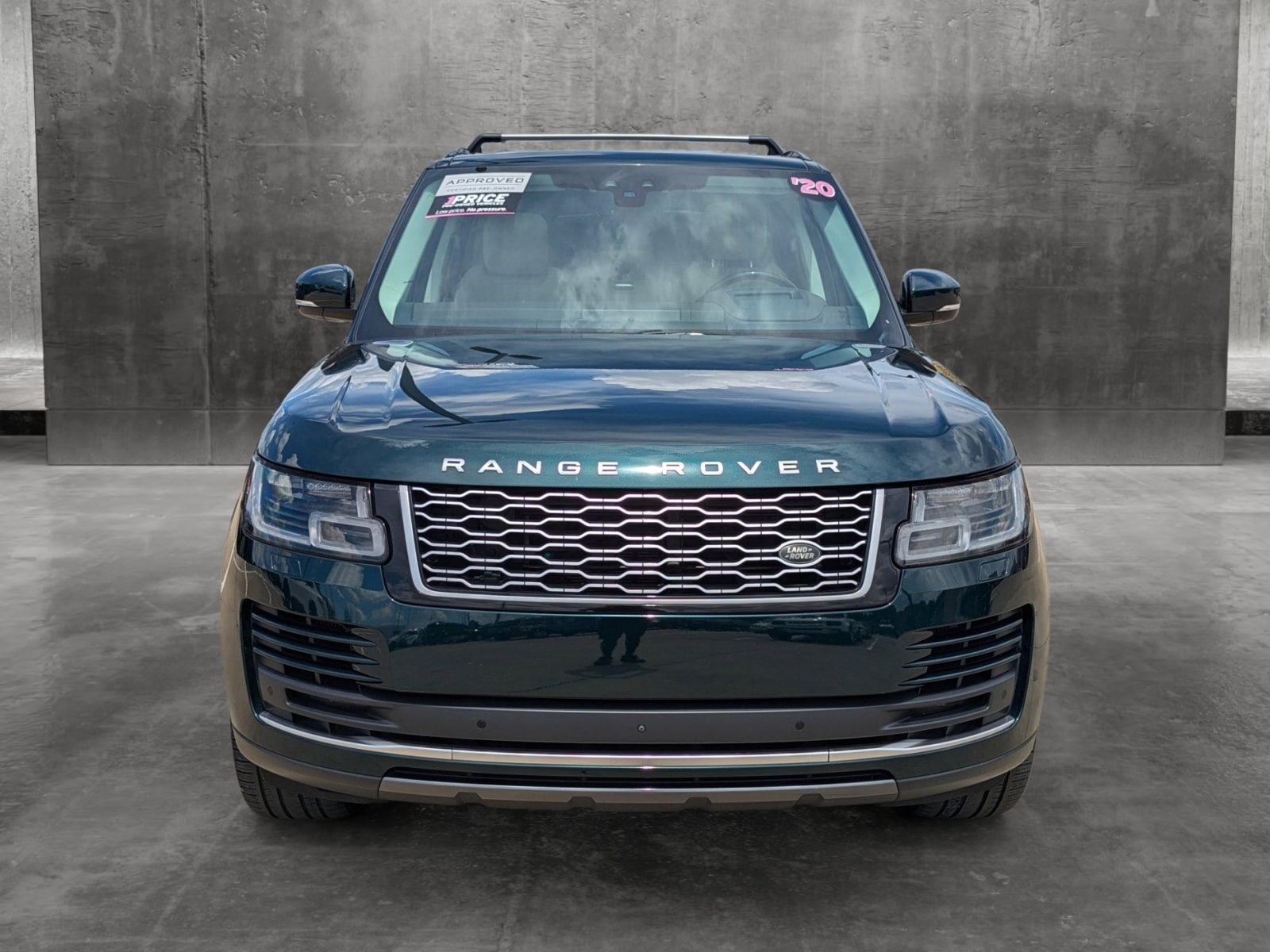 Used 2020 Land Rover Range Rover HSE with VIN SALGS2RU4LA414013 for sale in Katy, TX