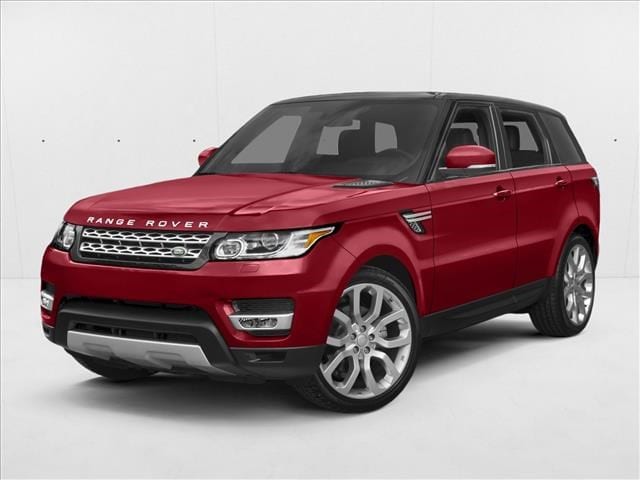 2016 Land Rover Range Rover Sport HSE 3.0's photo