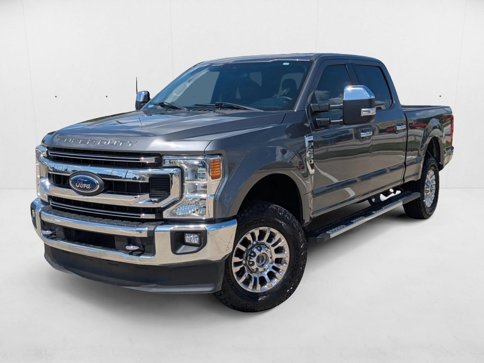 2021 Ford F-250 Super Duty
