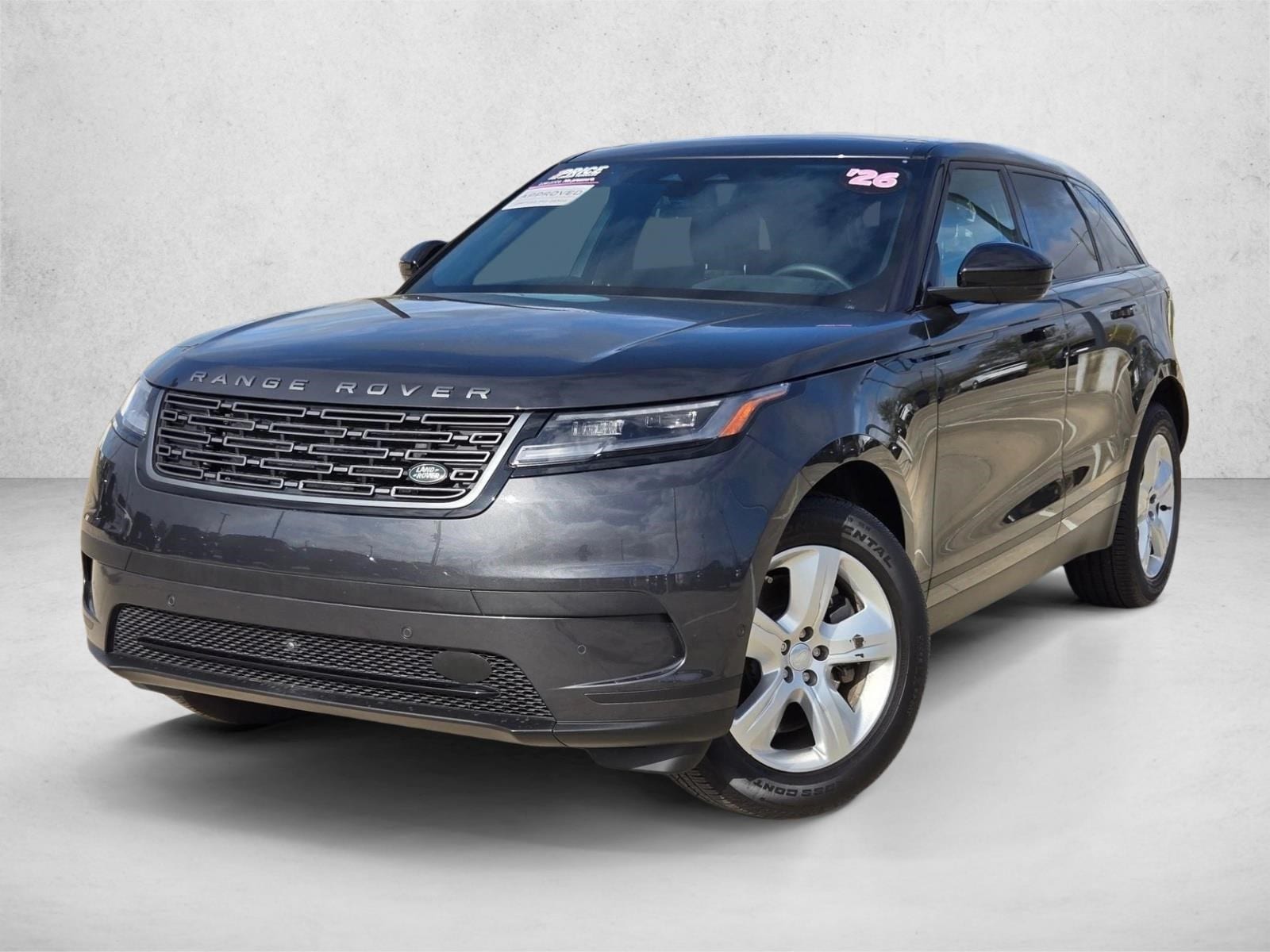 2026 Land Rover Range Rover Velar S