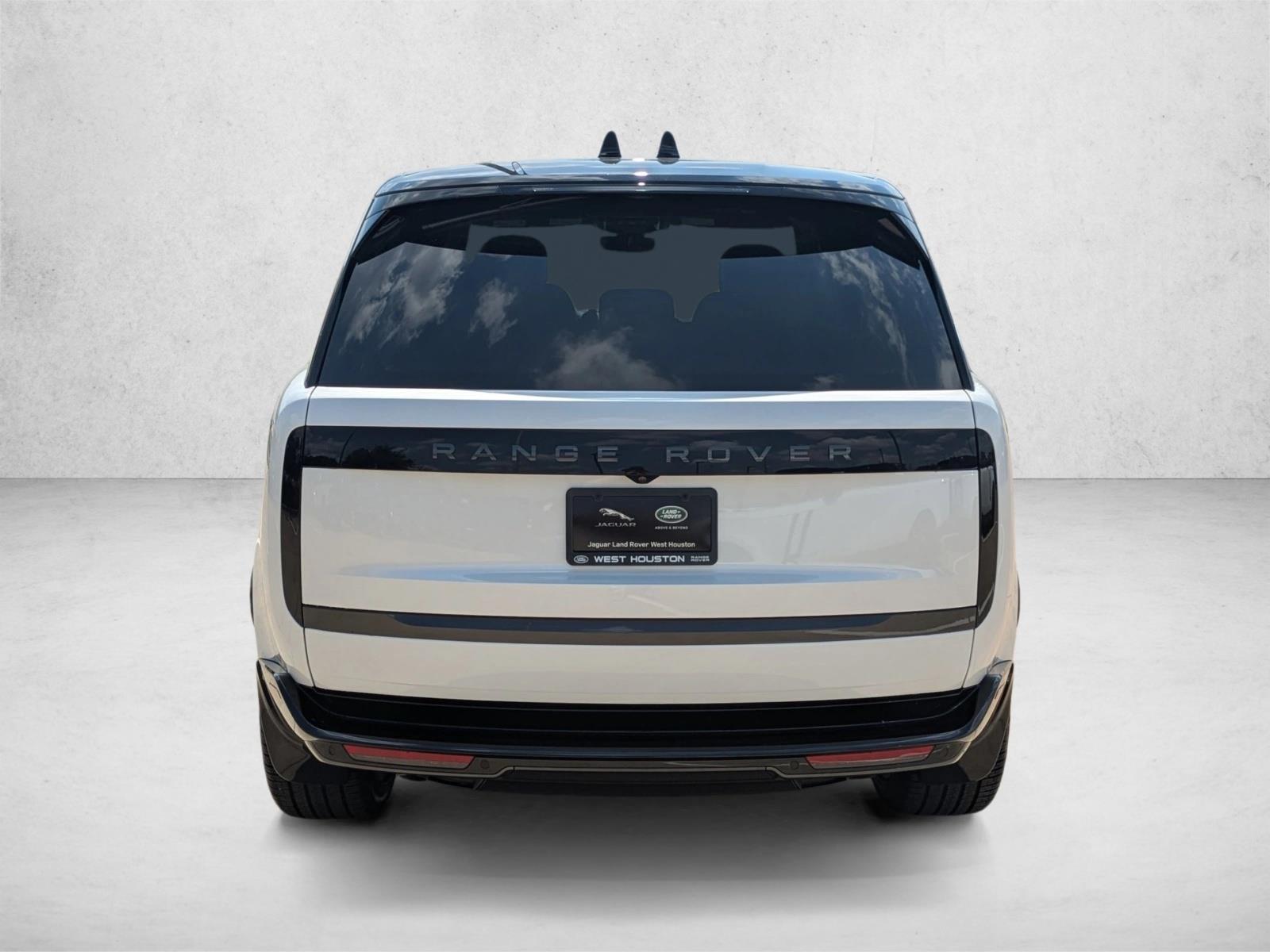 2025 Land Rover Range Rover SE - Photo 8