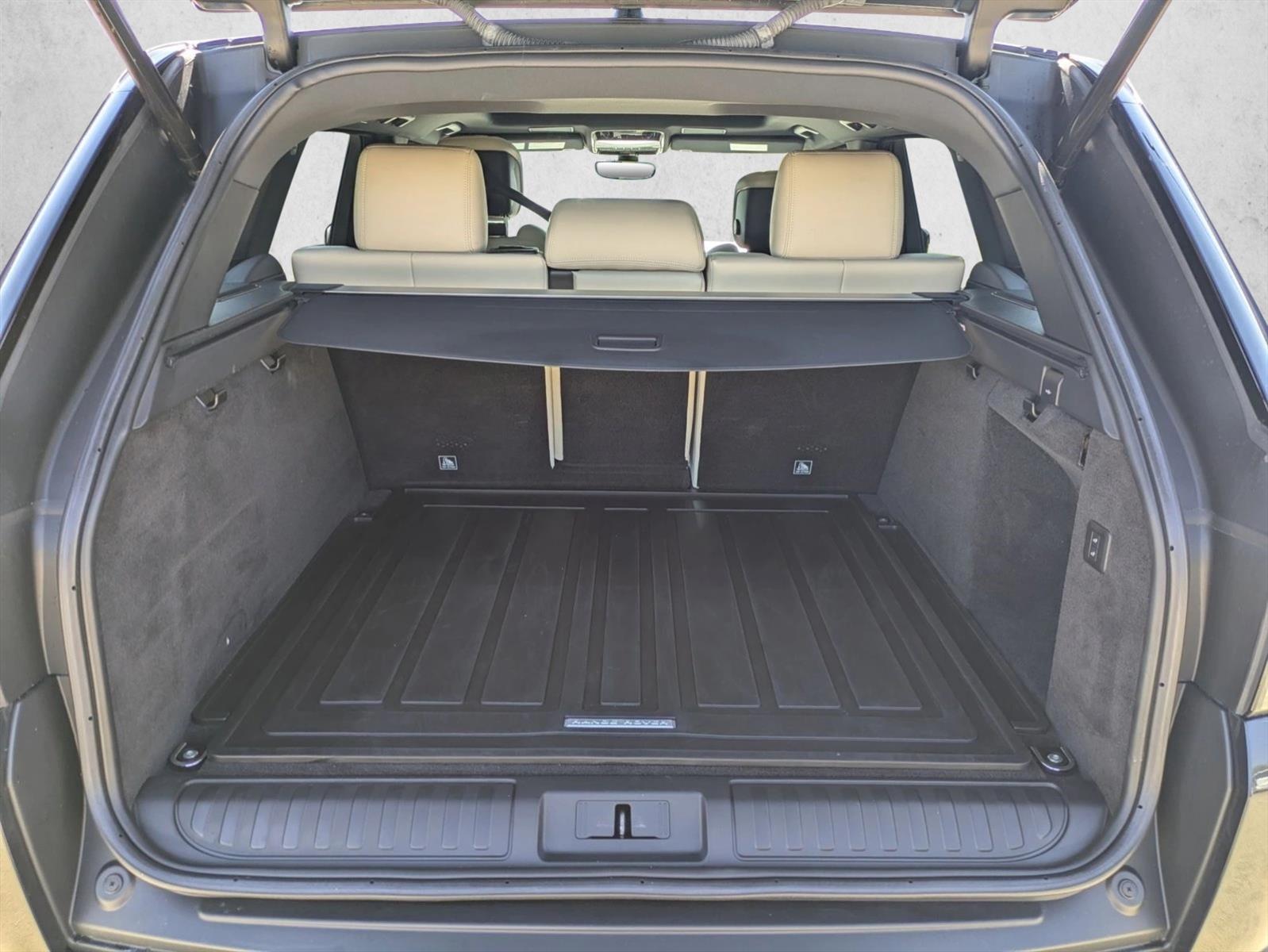 2022 Land Rover Range Rover Sport HST photo 4