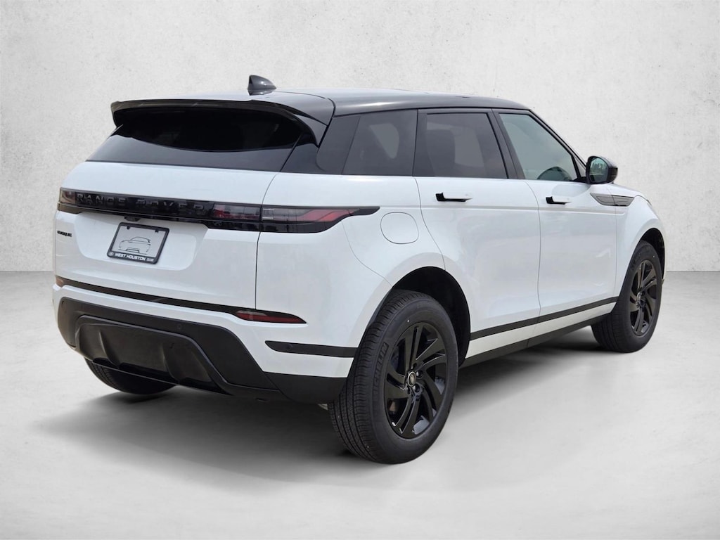 New 2026 Land Rover Range Rover Evoque Core S SUV