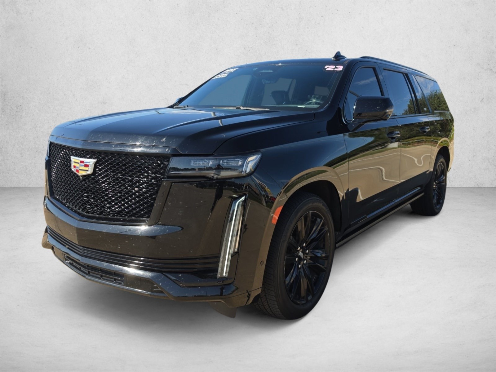 2023 Cadillac Escalade ESV