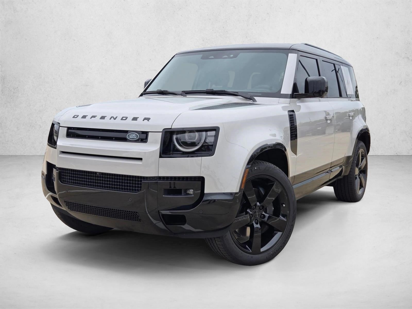 2026 Land Rover Defender 110 X-Dynamic SE P400's photo