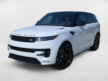 2025 Land Rover Range Rover Sport P530 Dynamic SE SUV