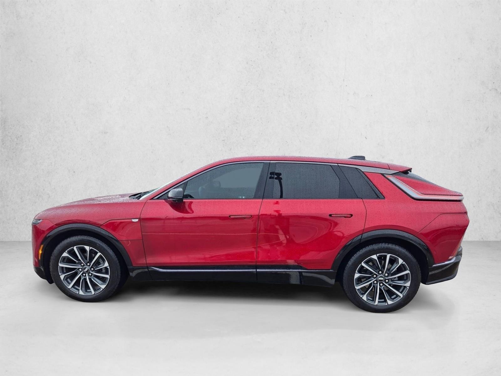 Used 2024 Cadillac LYRIQ Sport 2 with VIN 1GYKPVRK9RZ110344 for sale in Katy, TX