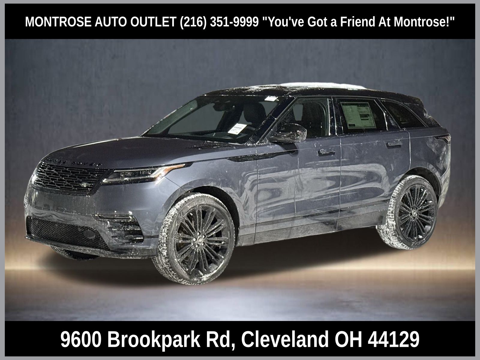 2026 Land Rover Range Rover Velar Dynamic SE's photo