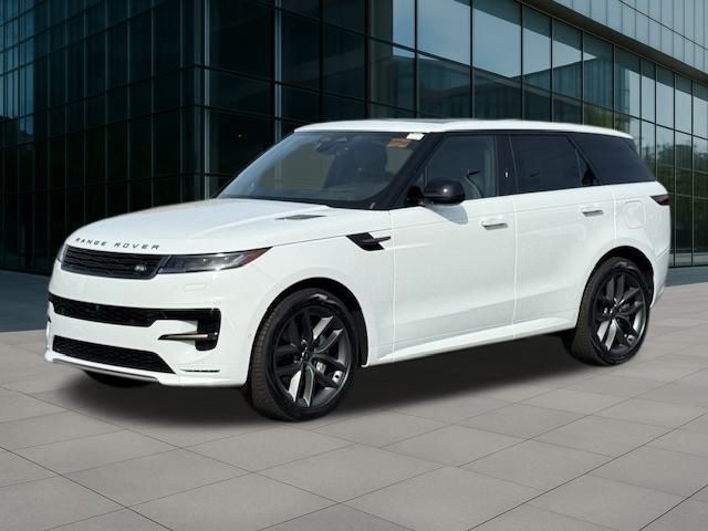 2025 Land Rover Range Rover Sport SUV 