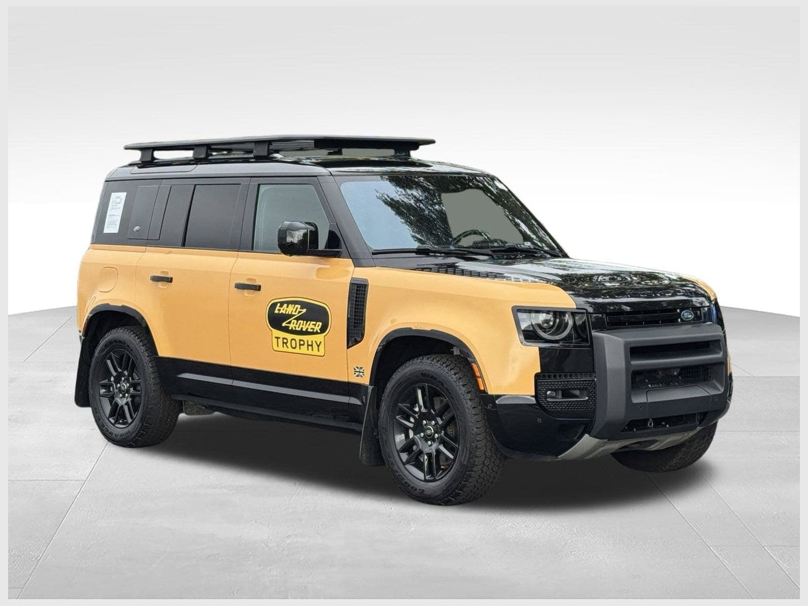 2022 Land Rover Defender