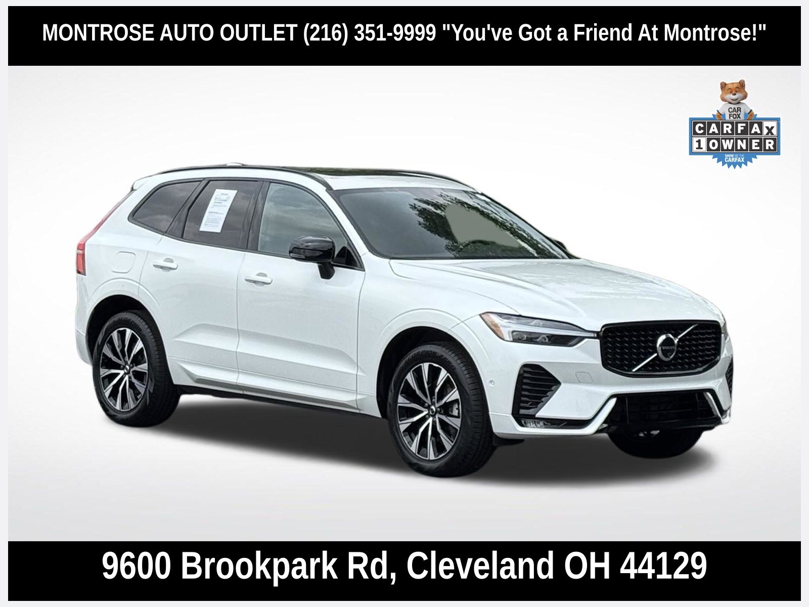 2024 Volvo XC60