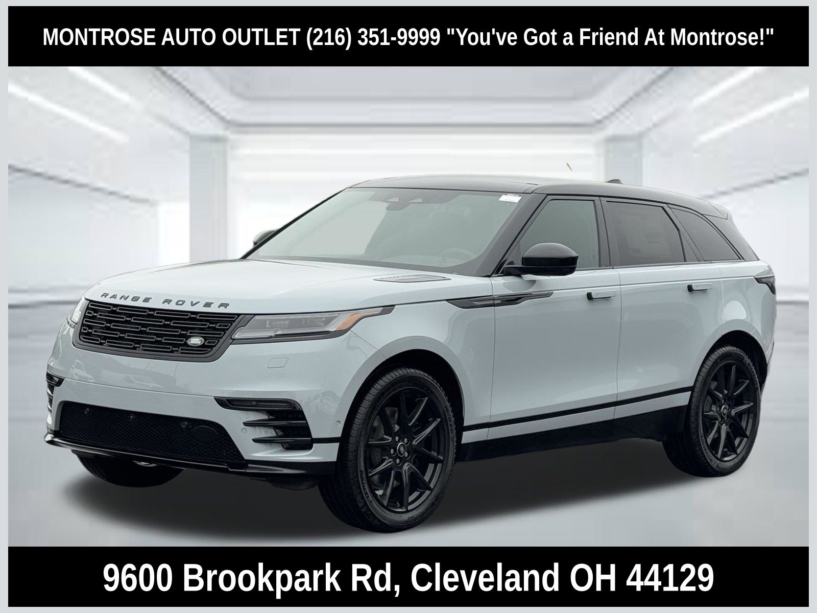 2026 Land Rover Range Rover Velar P250 Dynamic SE's photo