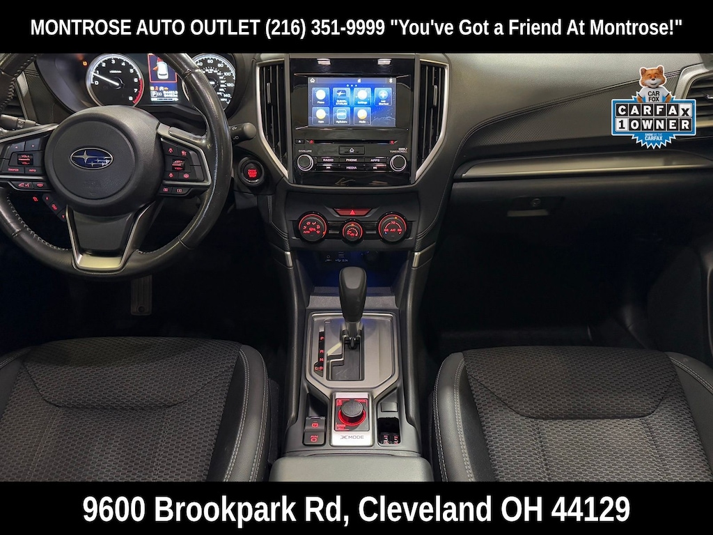 Used 2023 Subaru Forester Premium SUV