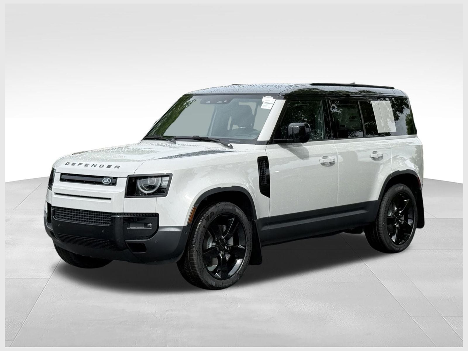 2026 Land Rover Defender