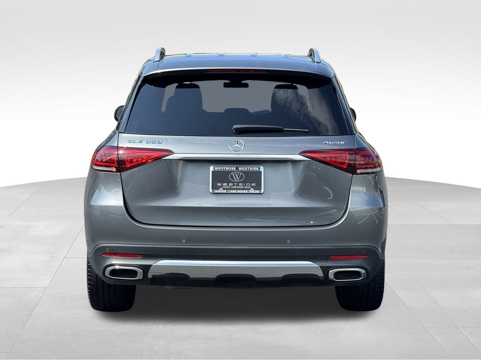 2020 Mercedes Benz GLE 350 4MATIC photo 4