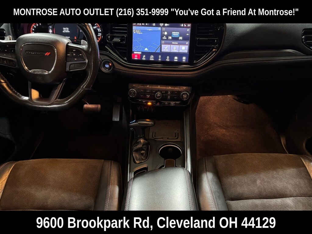 Used 2022 Dodge Durango R/T SUV