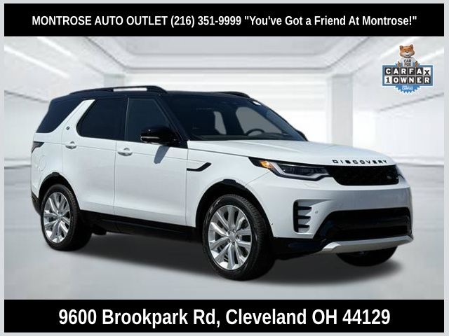 2024 Land Rover Discovery P300 Dynamic SE's photo