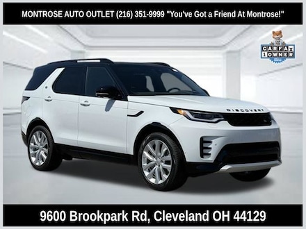 2024 Land Rover Discovery P300 Dynamic SE SUV